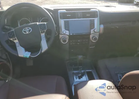 2023 Toyota 4Runner Limited z USA, uszkodzony, nr VIN JTEDU5JR8P5301415